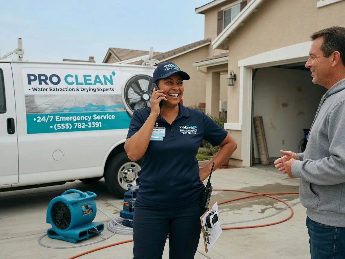 Water Extraction & Drying Saint Augustine, IL FAQs